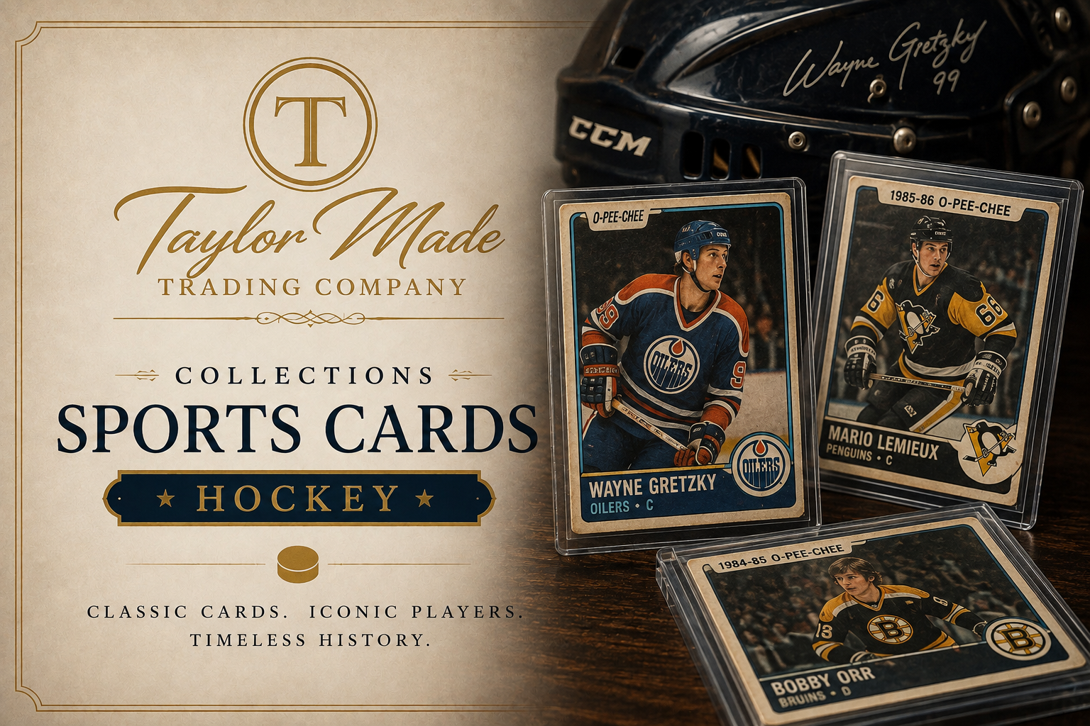 Sports Cards - Hockey