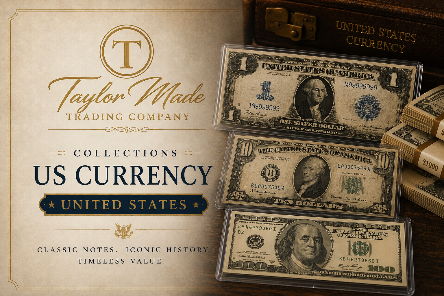 U.S CURRENCY