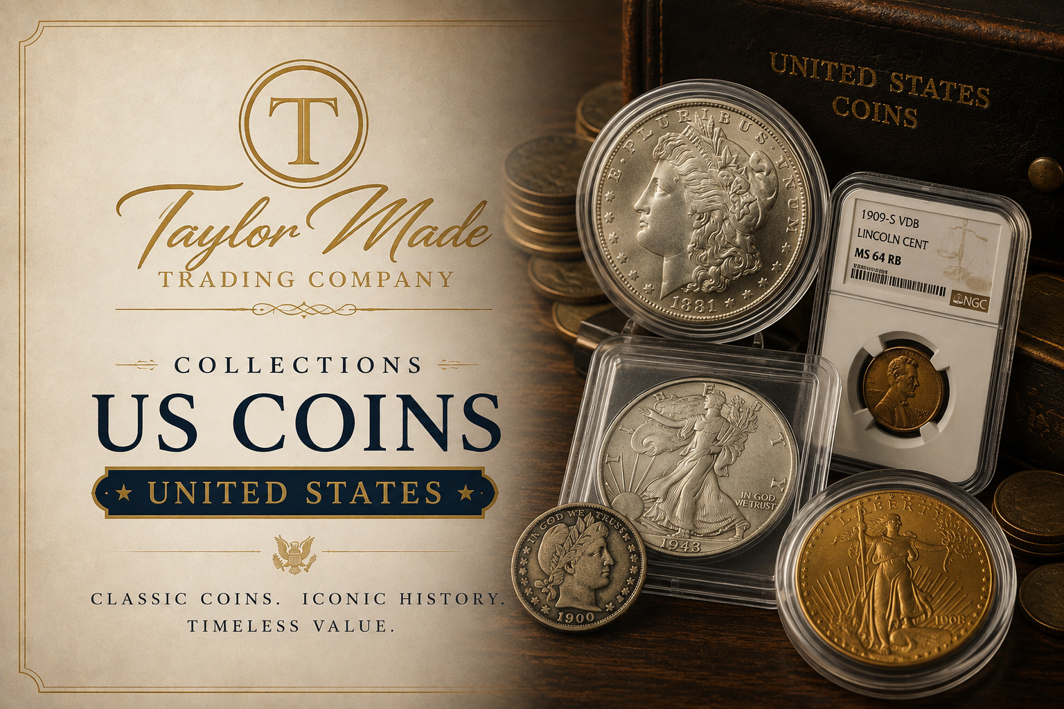 U.S. COINS