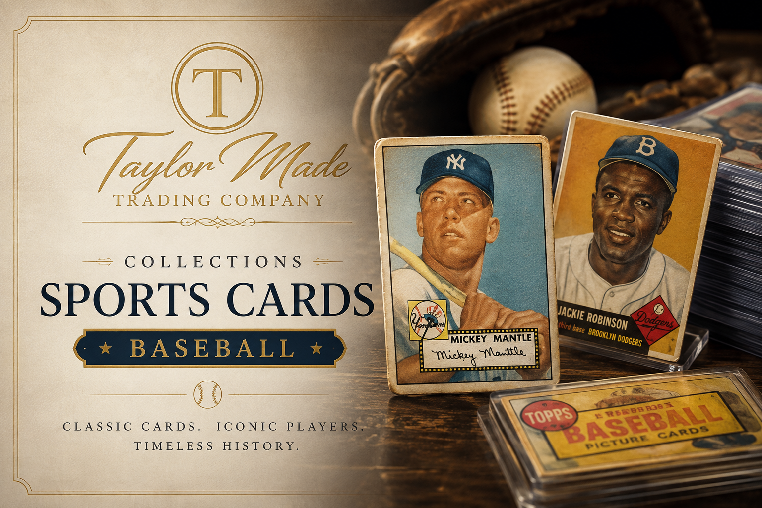 Sports Cards - Baseball