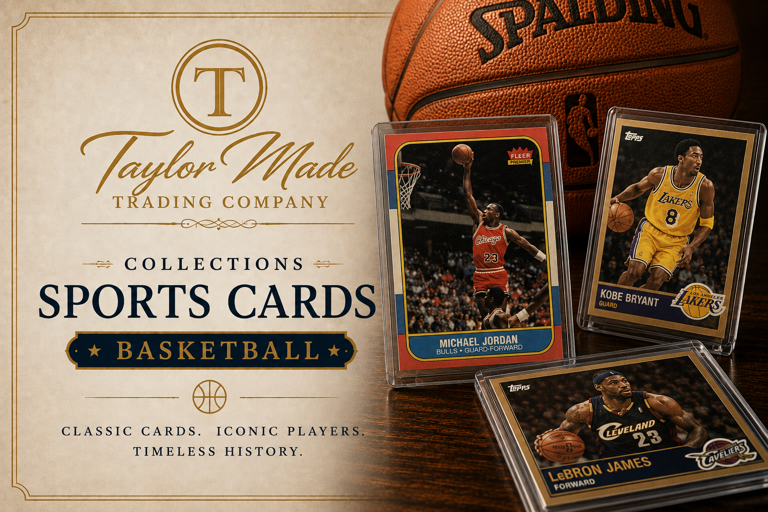 Sports Cards - Basketball