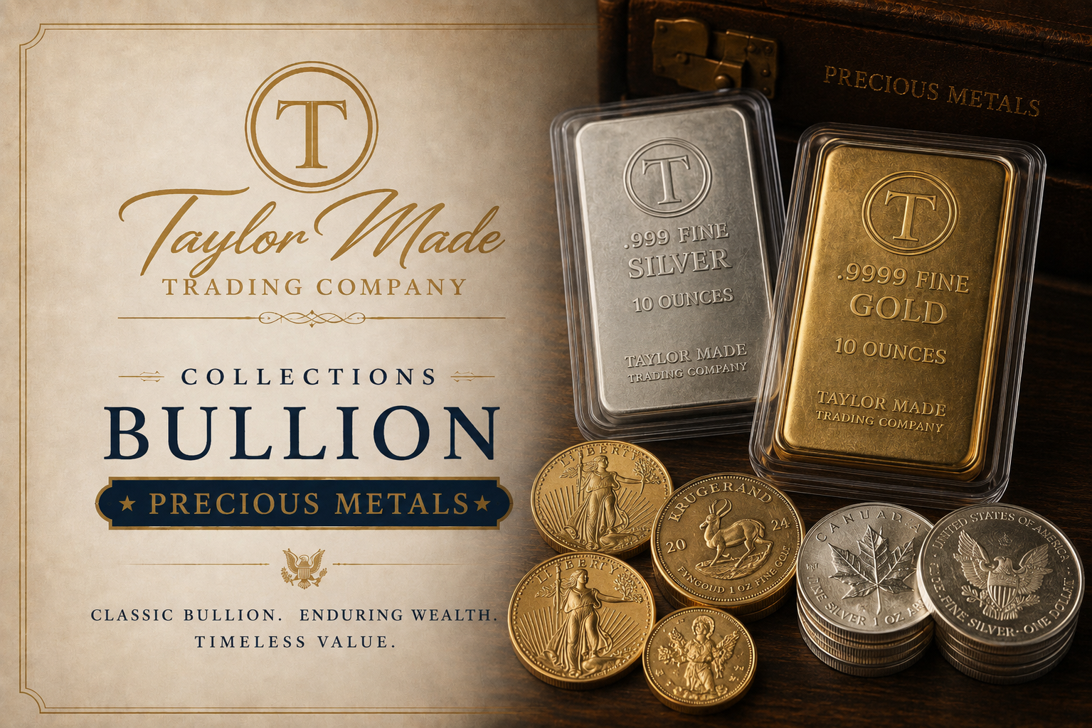 Bullion