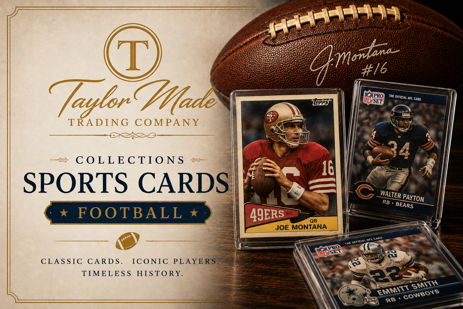 Sports Cards - Football
