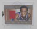 Sport Kings Meadowlark Lemon Autograph-Memorabilia Card