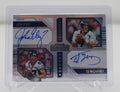 2024 Panini Contenders Touchdown Tandems Elway & McCaffrey Dual Auto /100