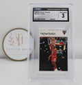 1986-87 Super Canasta Michael Jordan CGC 3 Very Good
