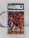 1998 Upper Deck MJx #21 Michael Jordan CGC 10 (Gem Mint)