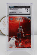 1997-98 Upper Deck Jordan Tribute #MJ32 Michael Jordan CGC 10 (Gem Mint)