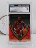 2008-09 Upper Deck Michael Jordan Legacy #931 CGC 10 Gem Mint – Chicago Bulls