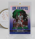 2021 Panini Prizm Draft Picks Anthony Davis On Campus Holo Prizm #16 – University of Kentucky