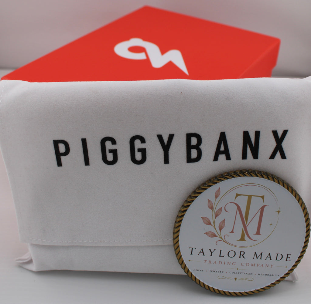 Piggybanx Michael Jordan Human Highlight 1st Edition – "AIR" (Good 2, 1/1)