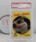 1959 Topps Brooks Robinson #439 PSA 4 VG-EX Baltimore Orioles