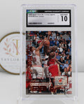 1998 Upper Deck MJ Living Legend Michael Jordan #148 CGC 10 Gem Mint