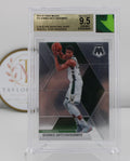 2019-20 Panini Mosaic Giannis Antetokounmpo #75 BGS 9.5 Gem Mint – GW Shooting Shirt 2022 All Star Weekend