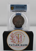 1829 Capped Bust Half Dollar 50C PCGS Genuine Cleaned-XF Detail