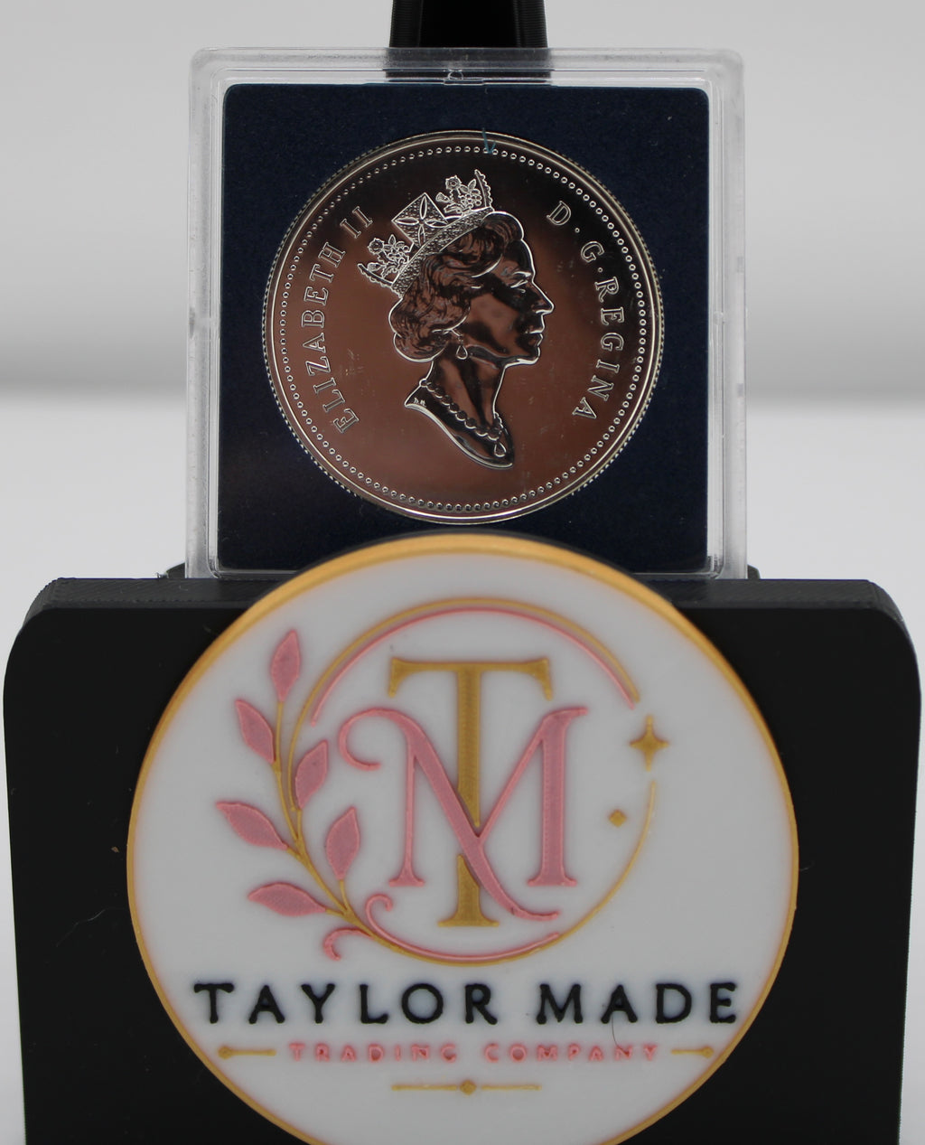 1993 Canada Dollar Stanley Cup Centennial B.U. Royal Canadian Mint