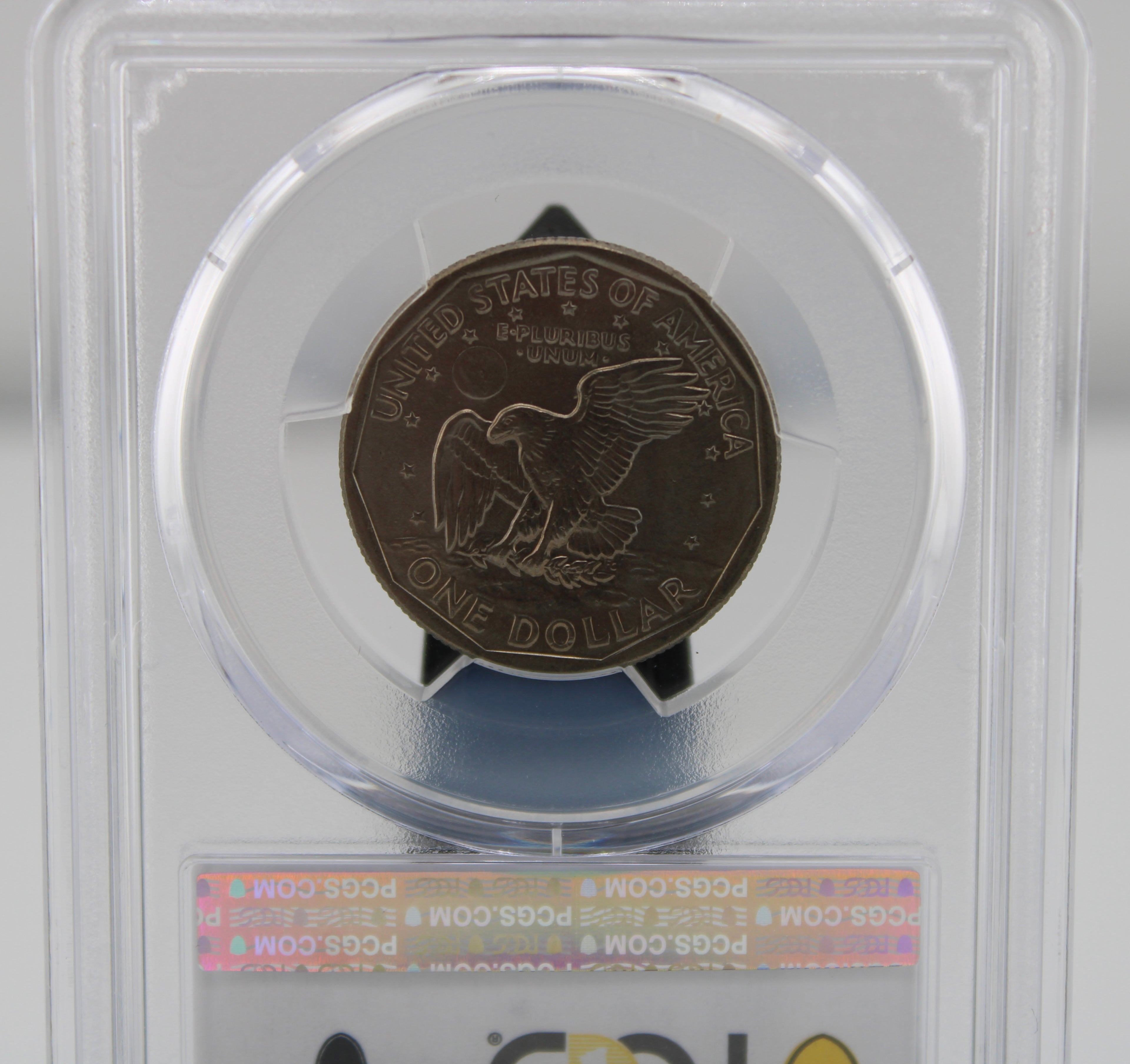 1979-P Susan B. Anthony Dollar SBA$1 PCGS MS65 Wide Rim