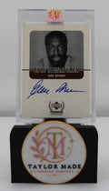 Upper Deck Century Legends Epic Signatures Earl Monroe Auto - Front