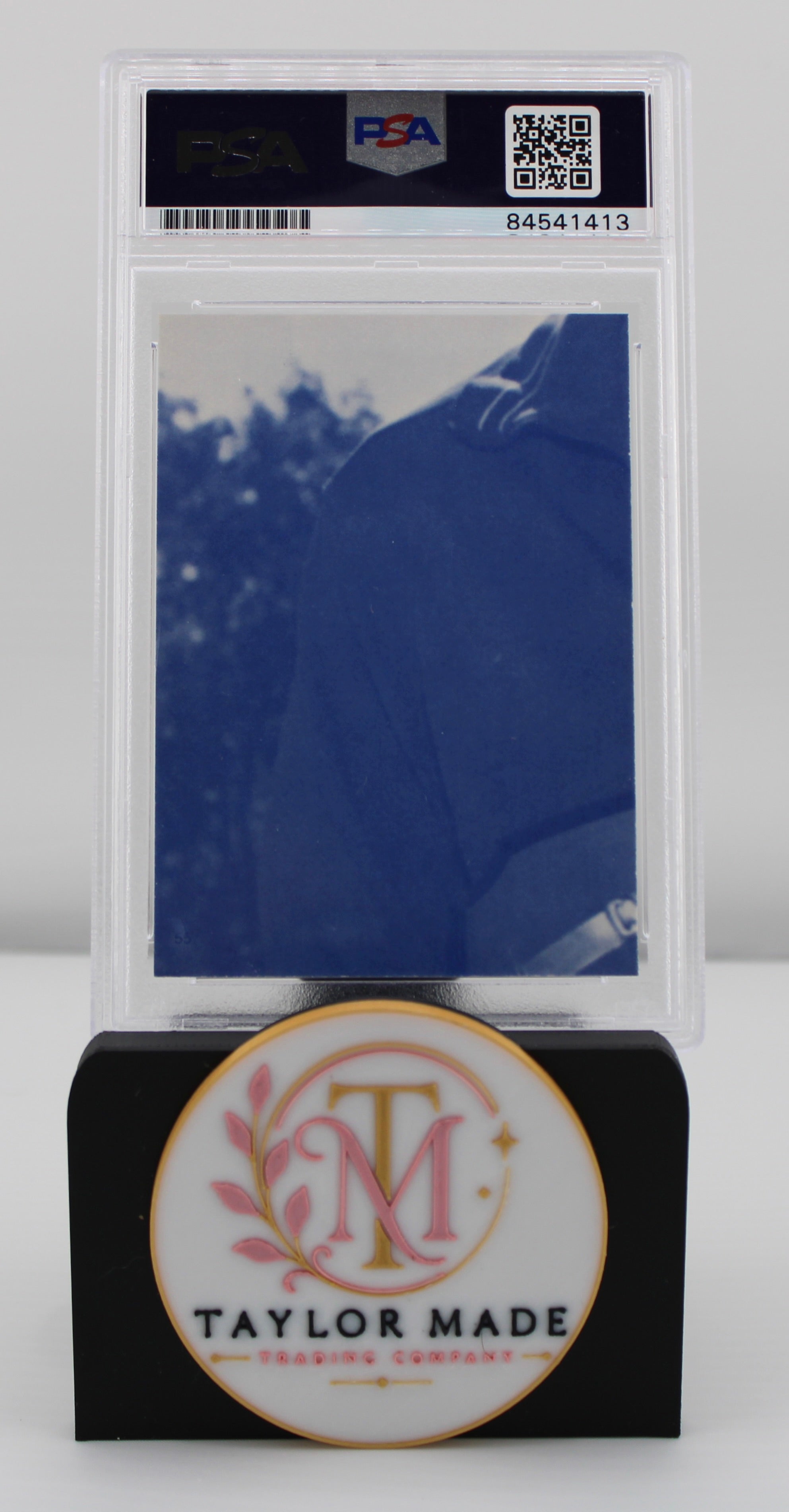 Dwight Gooden "Dr. K" Signed Trading Card PSA/DNA Certified Authentic Auto