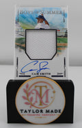 2025 Panini Boys of Summer #JMS-CS Cam Smith Jersey Auto /199 - Front