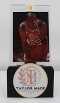 1993 American Holding Company Michael Jordan Autographed Card #2 of 5 Set #1316/10000 - Front