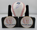 Ronald Acuña Jr. Autographed 2026 World Baseball Classic Ball - Signature Side