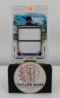 George Lombard Jr. 2025 Panini Boys of Summer Patch #96/99 - Front